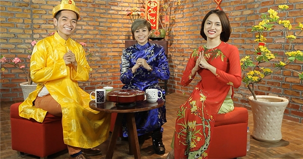 [Tết 2015] Gil Lê, Phạm Hồng Phước và Hương Giang Idol nói gì về showbiz Việt 2014?