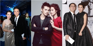 Top 5 cặp đôi “tiên đồng ngọc nữ” của showbiz Việt
