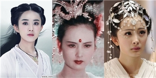 Những "tiên nữ" nhan sắc khuynh đảo trên màn ảnh Hoa ngữ
