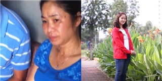 Vụ nữ sinh ĐH Kinh Tế mất tích: Người mẹ nhận ra thi thể con nhờ bàn chân