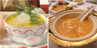 5 món ăn chỉ nhà giàu mới dám ăn ở Việt Nam