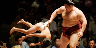 Những điều có thể bạn chưa biết về đấu võ Sumo