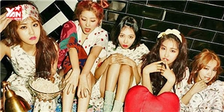 Cube cho ra mắt nhóm nhạc chị em với 4Minute