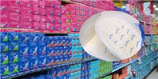 “Kinh hãi” băng vệ sinh có nồng độ chất phóng xạ từ Trung Quốc