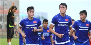HLV Miura chốt danh sách U23 Việt Nam dự vòng loại: Loại thêm 4 cái tên