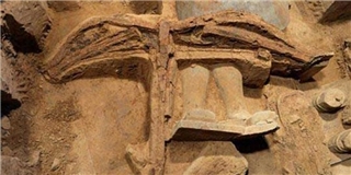 Khai quật được "nỏ thần" siêu công phá trong lăng Tần Thủy Hoàng