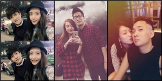Ngưỡng mộ chuyện tình đáng mơ ước của 3 cặp đôi hot teen Việt