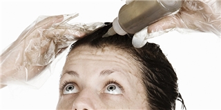 Thuốc nhuộm tóc chứa hóa chất gây ung thư