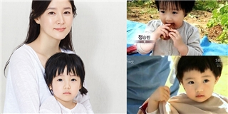 Con gái "nàng Dae Jang Geum" gây sốt cộng đồng mạng