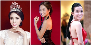 Ngỡ ngàng với giọng hát của Hoa hậu Kỳ Duyên, Jennifer Phạm, Thùy Lâm