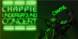 Chappie Underground Concert – Đêm nhạc quy tụ các nghệ sĩ Underground hàng đầu Việt Nam