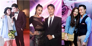 Những cặp đôi fan muốn “gán ghép” nhiều nhất của màn ảnh Việt