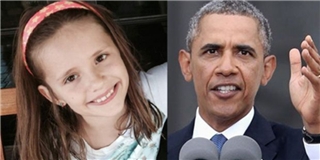 Bất ngờ với lá thư của bé gái lớp 4 gởi Tổng thống Obama