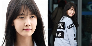 Cư dân mạng náo loạn với vẻ đẹp của Yoona tại sân bay