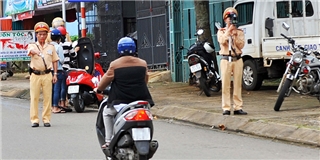 Những mức phạt xe máy ít người biết tại Việt Nam