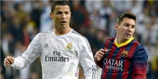 Nóng: Messi và Ronaldo sắp về chung một đội