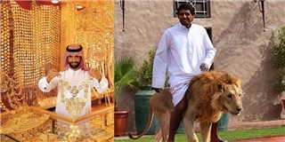 Hết hồn những bức ảnh về sự giàu có điên rồ hết chỗ nói ở Dubai
