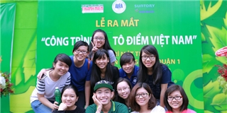 Cận cảnh Kỷ lục Guiness: Ký túc xá xanh nhất Việt Nam
