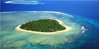 Những hòn đảo có hình dáng lạ lùng và nhạy cảm nhất thế giới