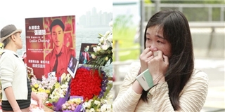 Nước mắt vẫn rơi sau 12 năm huyền thoại Trương Quốc Vinh qua đời