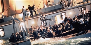 Toàn cảnh thảm họa Titanic sau 103 năm