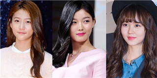 Đọ vẻ đẹp trưởng thành của 3 sao nhí họ Kim đình đám xứ Hàn