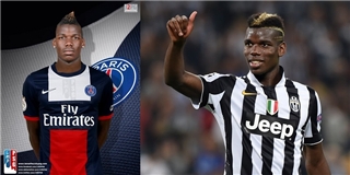 Nóng: Juventus đồng ý bán Pogba với giá 80 triệu euro cho PSG