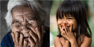 Sâu lắng với vẻ đẹp của nụ cười Việt trong mắt người nước ngoài