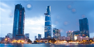 Bitexco Tower nằm trong top 10 tòa tháp ấn tượng nhất thế giới