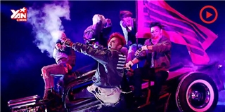 Tung MV mới của Big Bang, lộ nghi án YG thiên vị G-Dragon và Taeyang 
