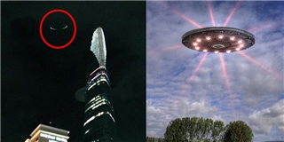 Liệu UFO có tồn tại trên Trái đất chúng ta?