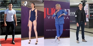 VietNam's Next Top Model 2015 và những ca đặc biệt nhất