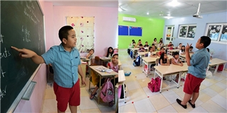 Thần đồng Đỗ Nhật Nam mở lớp dạy tiếng Anh miễn phí tại Việt Nam