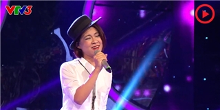 Hà Nhi mang hit khủng của Tiên Tiên "quậy tưng" Vietnam Idol