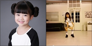 “Choáng” với cô bé 6 tuổi nhảy hit của Sistar điêu luyện