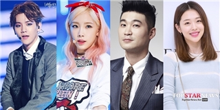 “Phi vụ” hẹn hò nào gây sốc nhất làng giải trí xứ Hàn?