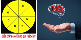 Loạt câu đố IQ mới khiến bạn “loạn não” ngay lập tức