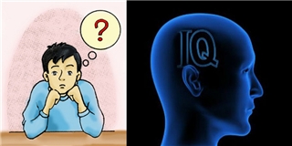 Thư giãn với loạt câu hỏi thử thách IQ ở mức cực dễ