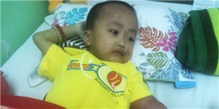 Đau lòng bé trai 3 tuổi qua đời vì mắc phải căn bệnh lạ