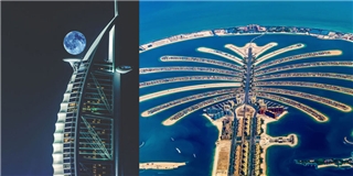Lóa mắt vẻ đẹp “sang chảnh” của Dubai nhìn phát mê ngay