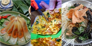 “Xao xuyến” trước những món ăn vặt “nhập cư” được yêu thích nhất Sài Gòn