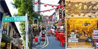 Những điểm đến tuyệt vời ở Singapore có thể bạn chưa từng nghe đến