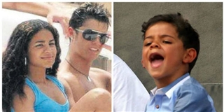 Cực nóng: Đã tìm được người phụ nữ sinh con cho Ronaldo
