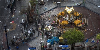 Nổ bom ở Bangkok: Tại sao đền Erawan trở thành mục tiêu?