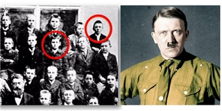 Việc Hitler trở thành kẻ độc tài có nguyên nhân từ một bức ảnh?