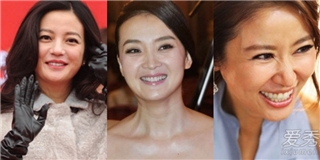 Nhan sắc tuột dốc của 5 sao nữ đẹp nhất Hoàn Châu cách cách