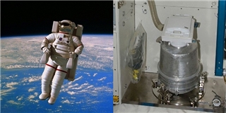 NASA muốn biến chất thải người thành thức ăn cho phi hành gia