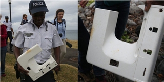 Thêm nhiều hi vọng cho MH370 khi tìm thấy “vật thể lạ”