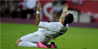 Ronaldo gửi thông điệp tới anti-fan sau trận hòa Gijon