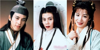 Sự nghiệp ảm đạm của dàn diễn viên Tiếu Ngạo Giang Hồ 1996